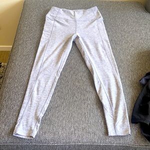 Gray Victoria Secret Yoga Pants/ Leggings